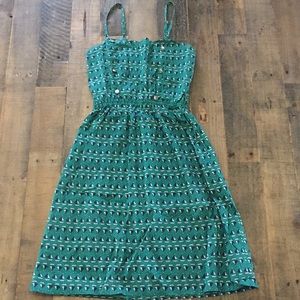 Atmosphere sailboat dress